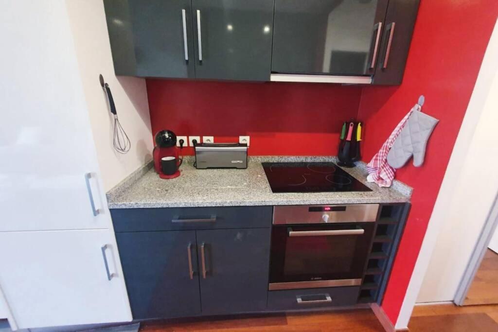 פואסי Superbe Studio De 30M2 Proche De Paris מראה חיצוני תמונה