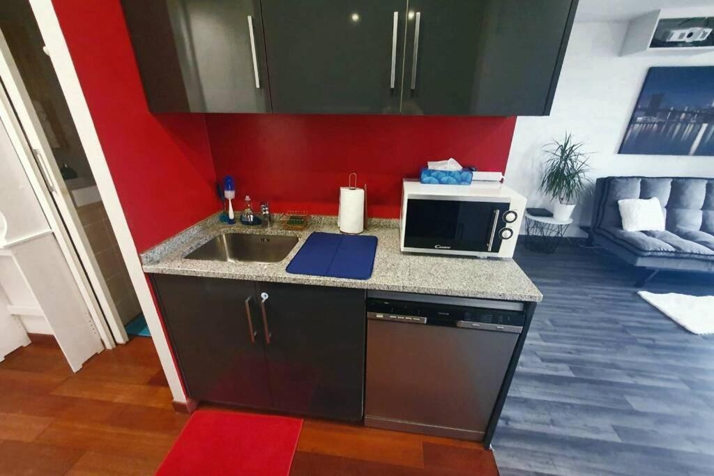 פואסי Superbe Studio De 30M2 Proche De Paris מראה חיצוני תמונה