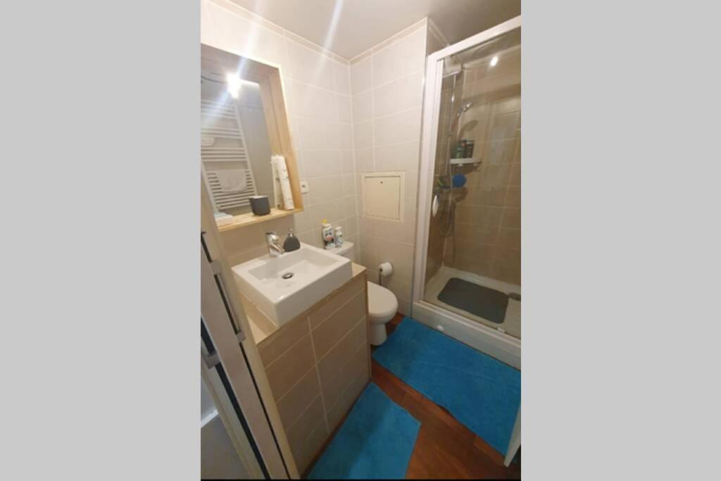פואסי Superbe Studio De 30M2 Proche De Paris מראה חיצוני תמונה